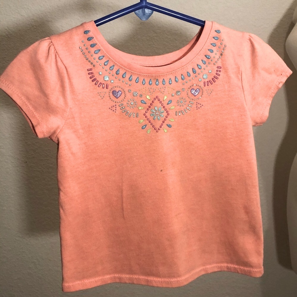 🌻Garanamals Darling girls T-shirt 2T